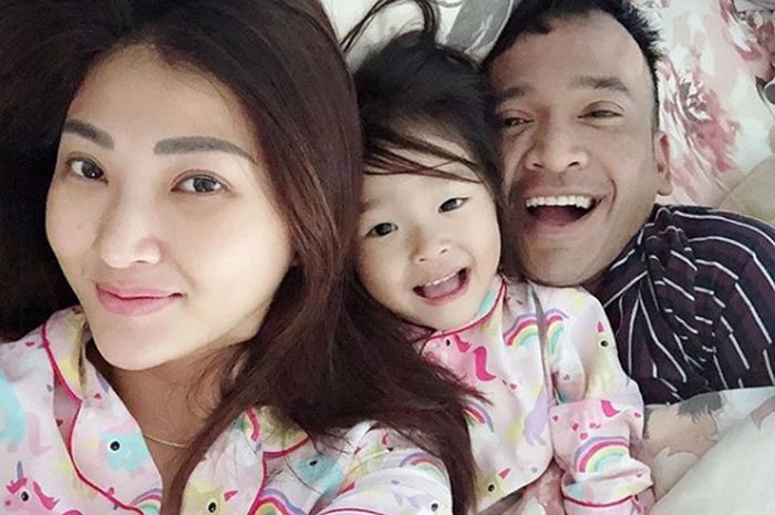 Sarwendah &amp; Ruben Onsu