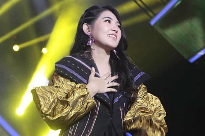 Intip Penampilan Via Vallen Setelah di Rias Oleh MUA Hits, Bubah Alfian!