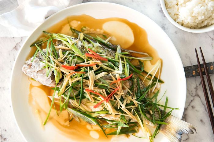 Konsumsi Ikan Bisa Panjangkan Umur