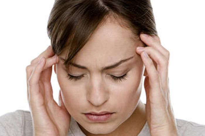 Sakit kepala yang parah bisa indikasikan penyakit tumor otak