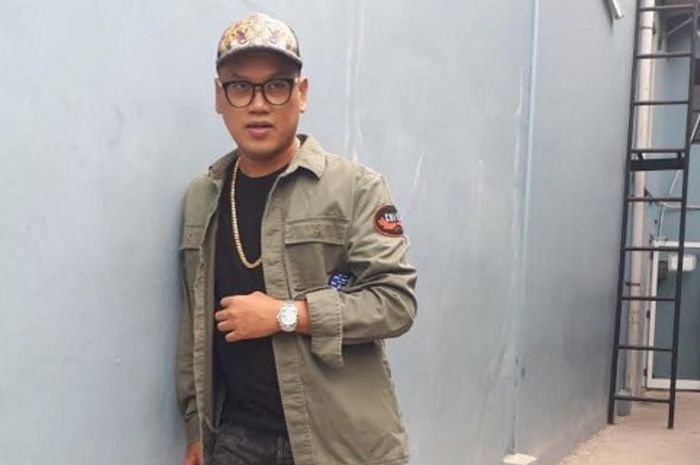 Uya Kuya saat ditemui Grid.ID di Tendean, Mampang, Jakarta Selatan, Rabu (8/8/2018).