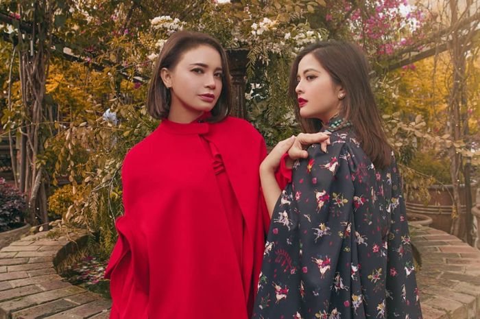 Rossa Ulang Tahun, Tasya Kamila Berikan Kado Mewah dan Ucapan Lucu