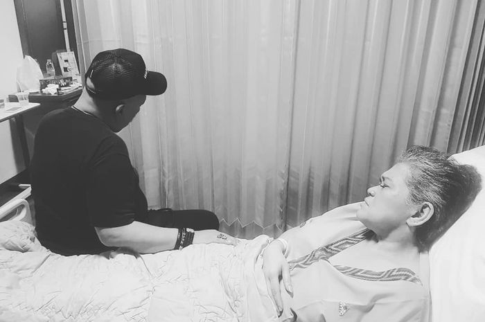 Istri Indro Warkop meninggal dunia, sejumlah tokoh publik ikut ucapkan belasungkawa