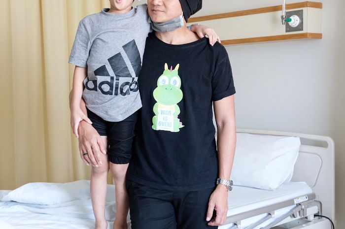 Saga Omar Nagata dan Anji Manji