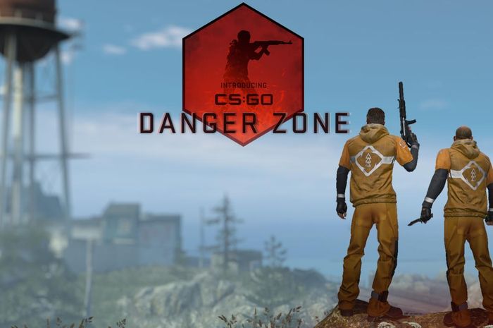 CS GO: Danger Zone, Mode Battle Royale