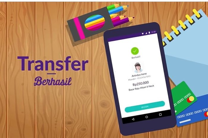 Cara Mencairkan Dana OVO ke Saldo Rekening Bank Kamu