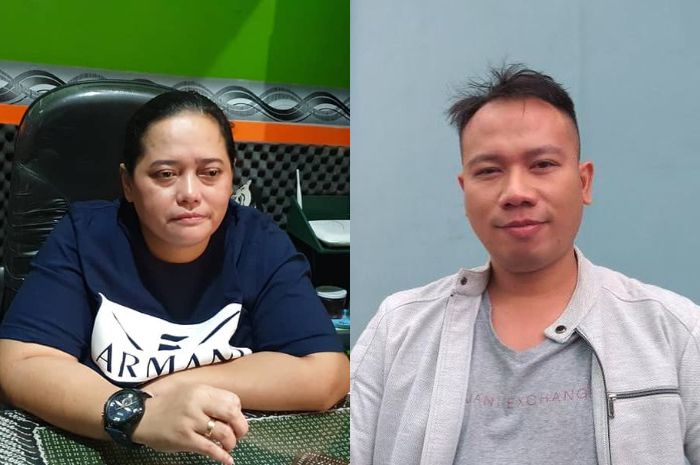 Paranormal Mbak You dan Vicky Prasetyo.