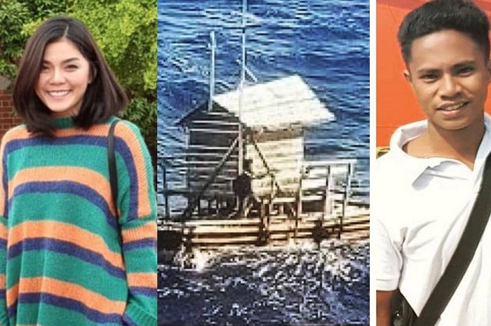 Ngobrol Bareng Merry Riana, Aldi Novel, Pemuda Sulawesi yang Terombang-ambing di Lautan Selama 49 Hari Ungkap Pernah Ditipu!