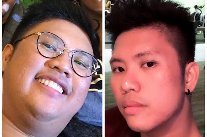 Ricky Cuaca dulu dan sekarang. Sukses Diet Hingga 38 Kg, Ricky Cuaca Ungkap Harapan Tahun 2019 Turun