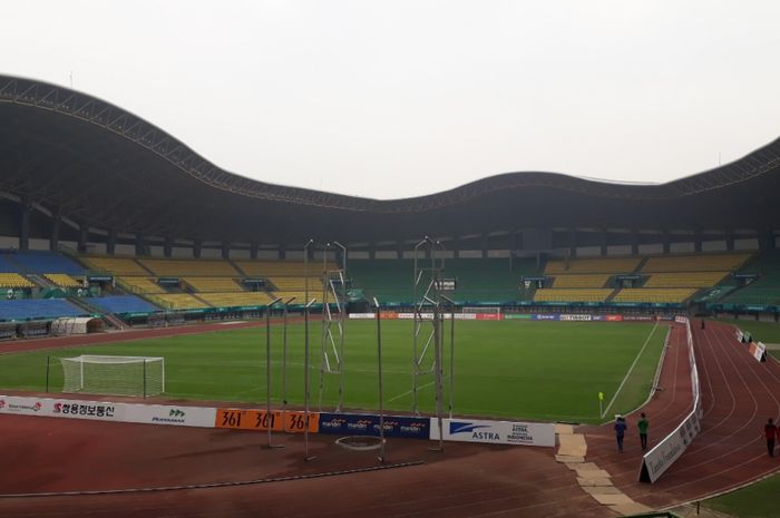 Baik Bhayangkara FC dan Persis Solo sudah mengajukan pemakaian Stadion Chandrabhaga, Bekasi, sebagai kandangnya untuk musim 2019.