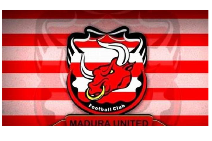 Logo Madura United.