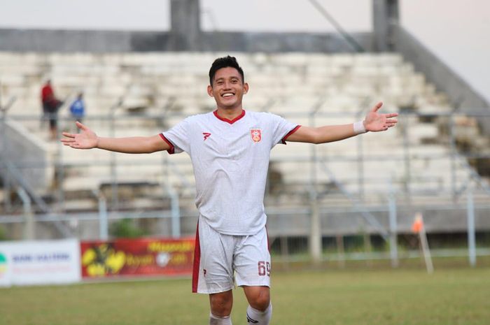 Salah satu pemain trial, Derry Rachman Noor, memberikan isyarat bahwa ia akan menjadi bagian dari skuat PSS Sleman untuk musim 2019