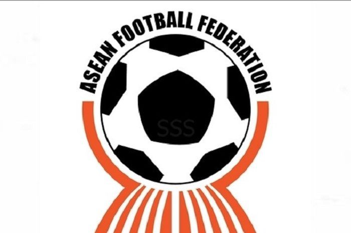 Logo Asean Football Federation (AFF).