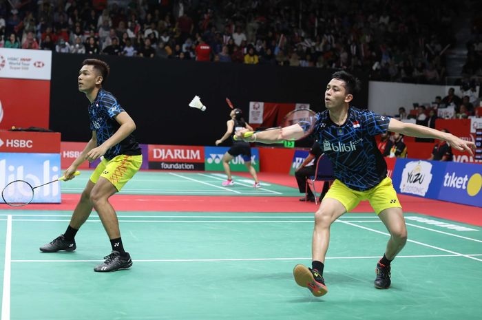 Pasangan ganda putra Indonesia, Fajar Alfian/Muhammad Rian Ardianto, akan turut berpartisipasi dalam Kejuaraan Beregu Asia (Tong Yun Kai Cup) 2019.