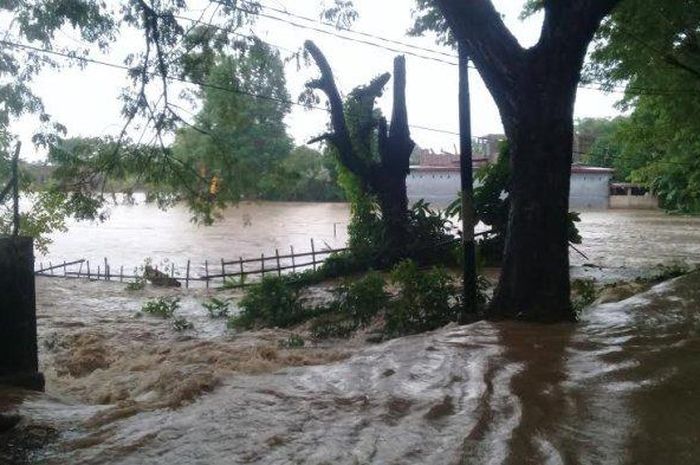 Banjir di Sulawesi Selatan