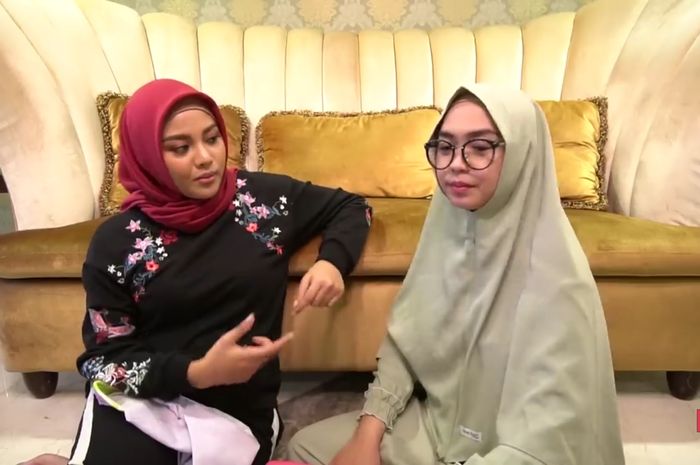 Ashanty dan Ria Ricis