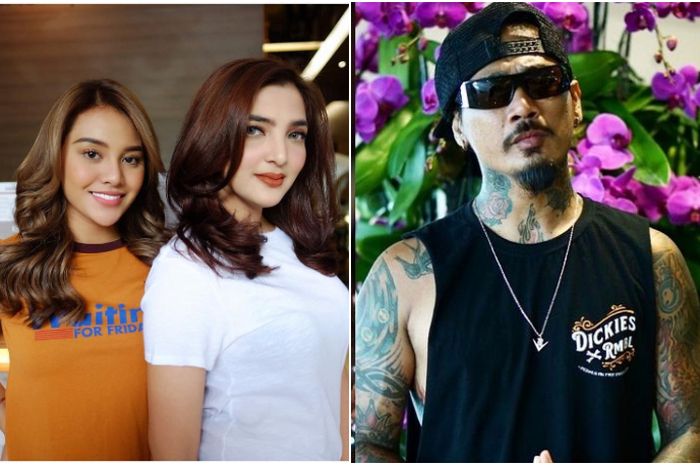 Dukung Ashanty Lawan Nyinyiran Jerinx SID, Aurel Hermansyah: Semoga Mendapat Pencerahan