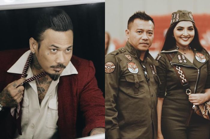 Ashanty luapkan amarahnya di Instagram Story setelah Jerinx SID cecar Anang Hermansyah soal RUU Permusikan.