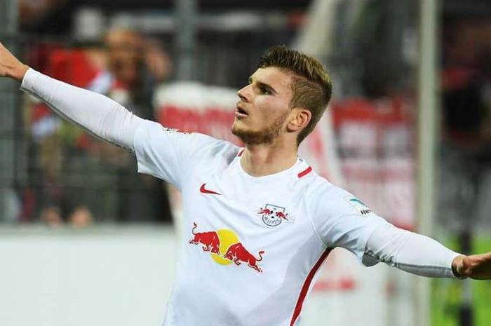 Pemain RB Leipzig, Timo Werner