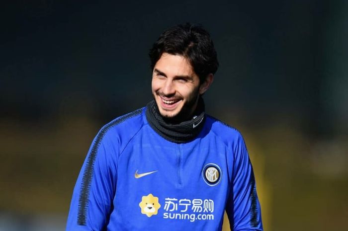 Bek Inter Milan, Andrea Ranocchia.