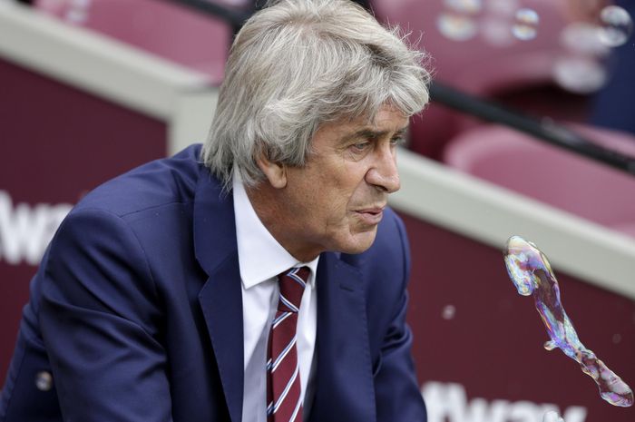 Pelatih West Ham, Manuel Pellegrini