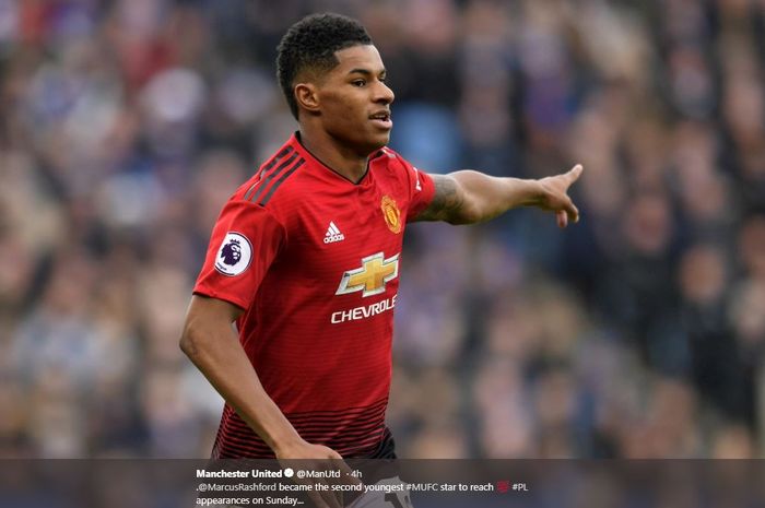 Penyerang muda Manchester United, Marcus Rashford, rencananya oleh pihak klub akan ditawari perpanjangan kontrak jangka panjang hingga 6 tahun ke depan.