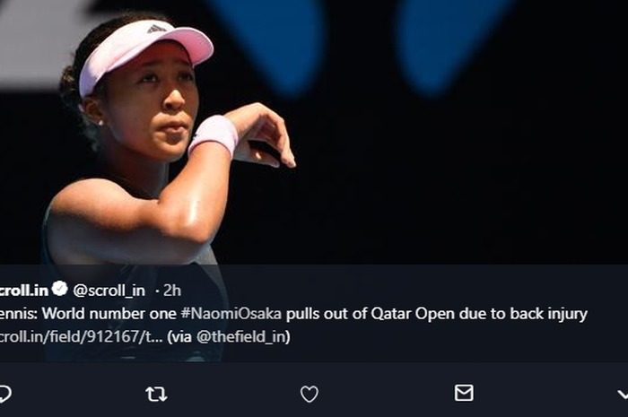 Naomi Osaka