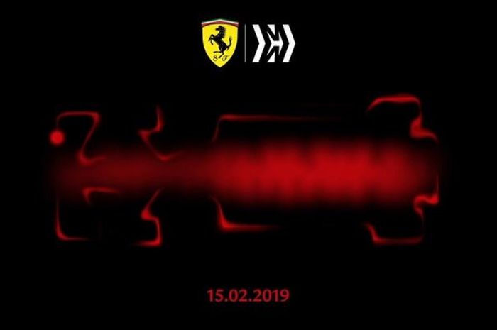 Ferrari, jelang launching mobil barunya musim 2019