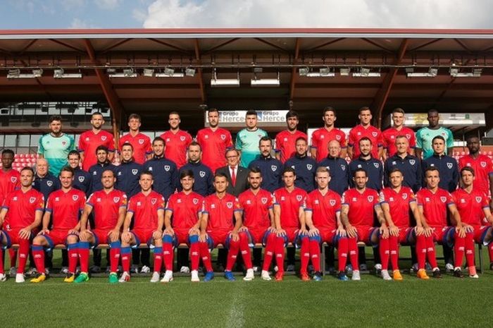 CD Numancia berencana untuk datang ke Indonesia dan berujicoba dengan klub Liga 1 2019