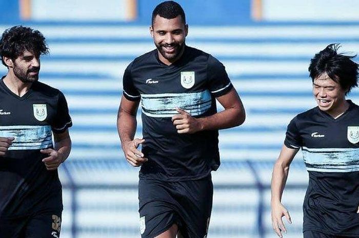 Tiga pemain asing mengikuti trial di Persela Lamongan