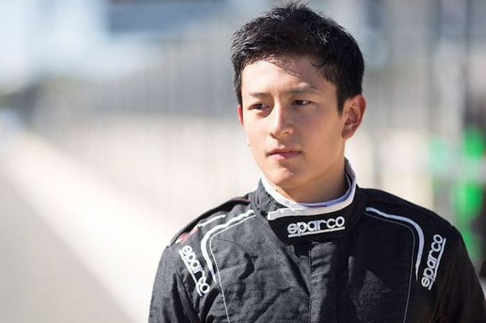 Pembalap Indonesia, Rio Haryanto