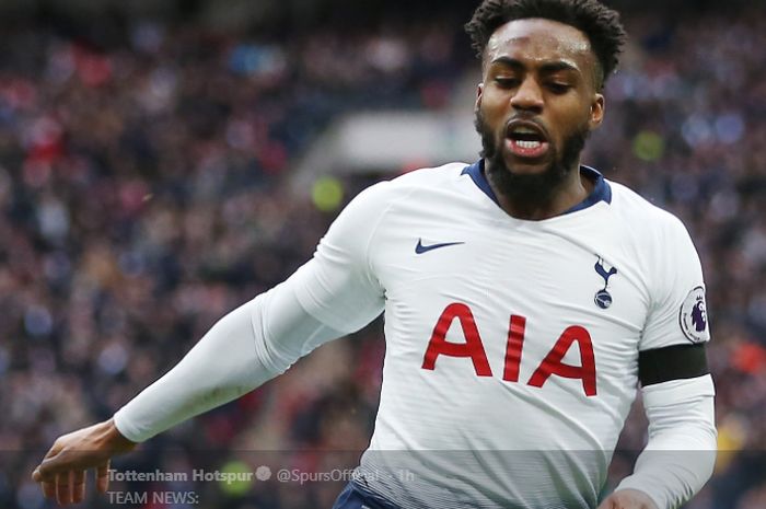 Bek sayap Tottenham Hotspur, Danny Rose.