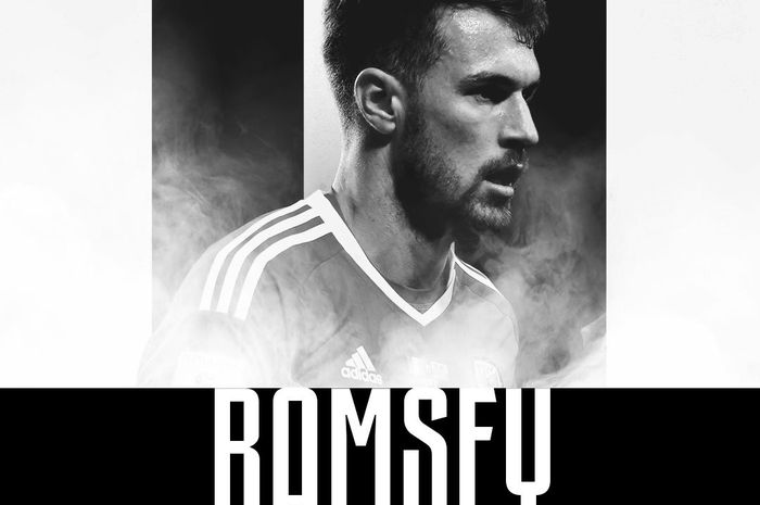 Juventus resmi akan mendatangkan Aaron Ramsey dari Arsenal pada bursa transfer musim panas mendatang.