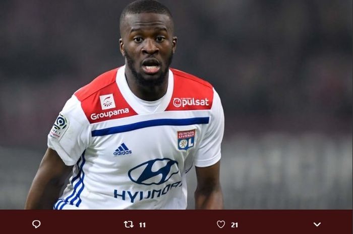 Tanguy Ndombele