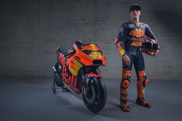 Pembalap tim pabrikan Red Bull KTM, Pol Espargaro, dikabarkan bakal bergabung dengan Repsol Honda pada MotoGP 2021.