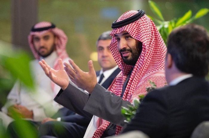 Putera Mahkota Arab Saudi, Mohammad bin Salman