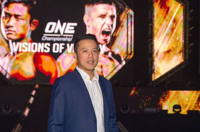 Presiden One Championship Hua Fung Teh