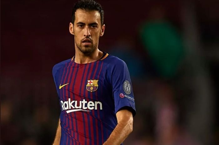 Pemain tengah Barcelona, Sergio Busquets, menekankan pentingnya Barcelona mencetak gol ke gawang Lyon saat mereka bertemu di leg pertama 16 besar Liga Champions.