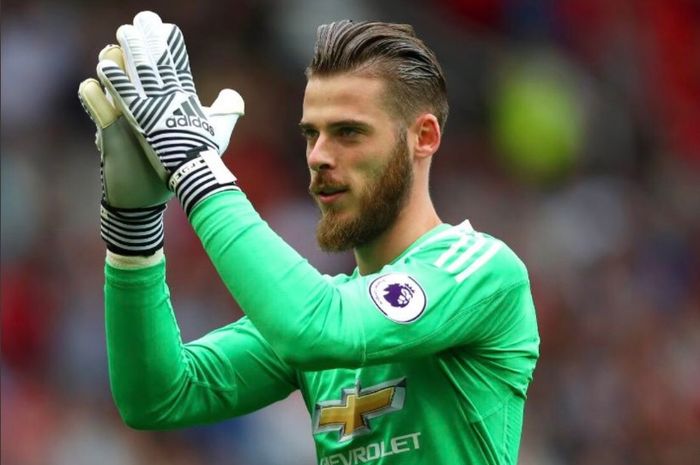 Kiper Manchester United, David De Gea, mengaku pertandingan melawan Liverpool nanti di Old Trafford merupakan pertandingan yang layak untuk dinikmati.