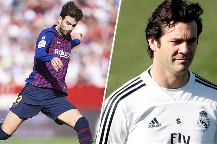 Bek tengah Barcelona, Gerard Pique peringatkan Real Madrid soal keluhan pelatih mereka, Santiago Solari yang menganggap Barcelona diuntungkan jadwal menjelang El Clasico.