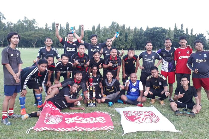 Pemenang Trofeo, Bigreds Tangerang.