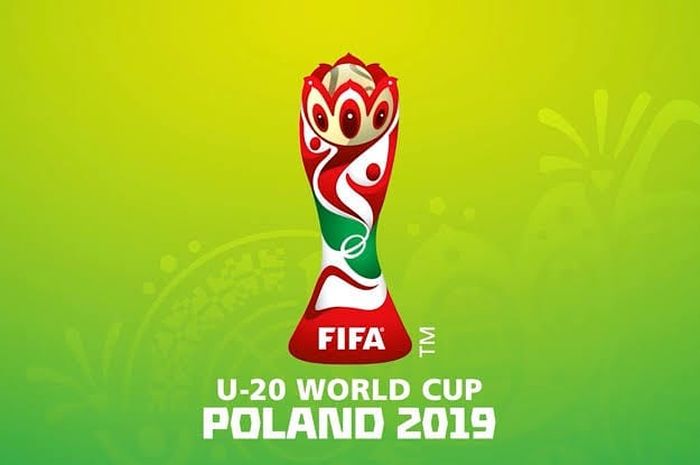 Logo Piala Dunia U-20 2019.