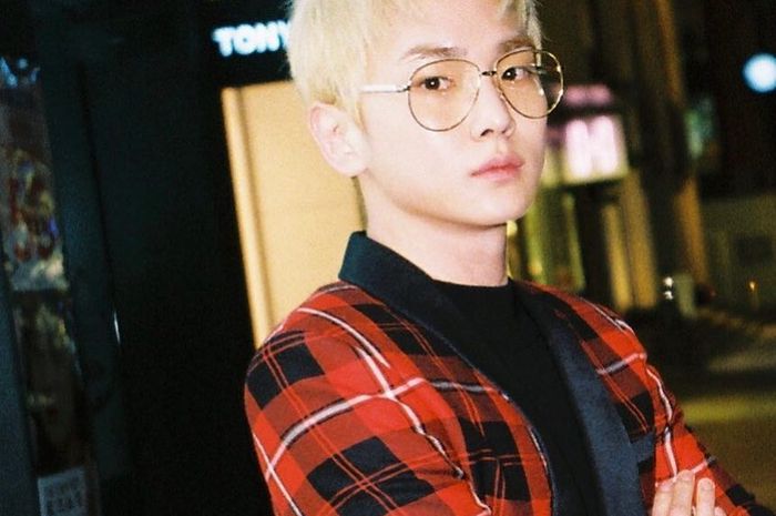 Menjelang masa wajib militer, Key Shinee kirim surat menyentuh untuk fansnya.