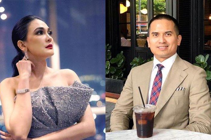 4 Fakta Faisal Nasimuddin yang Dikabarkan Dekat dengan Luna Maya, Duda Kaya yang Sempat Terseret Kasus KDRT