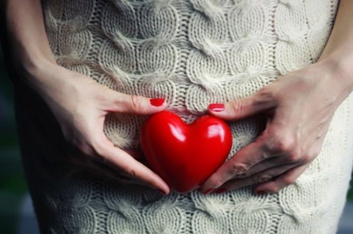 Ilustrasi menjual keperawanan.