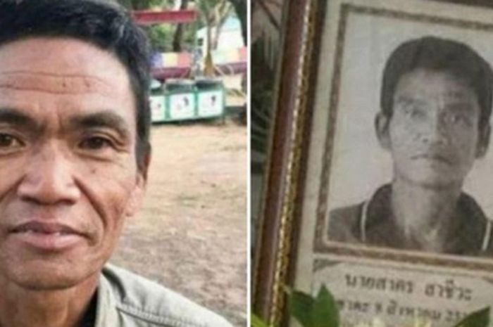 Horor! Pria Thailand ini Kembali Ke Rumah Setelah 7 Bulan Meninggal Dunia dan Tubuhnya Dikremasi