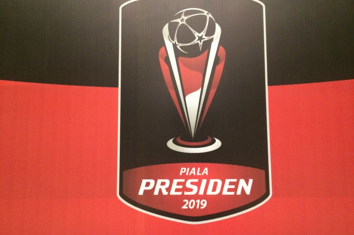 Logo Piala Presiden 2019