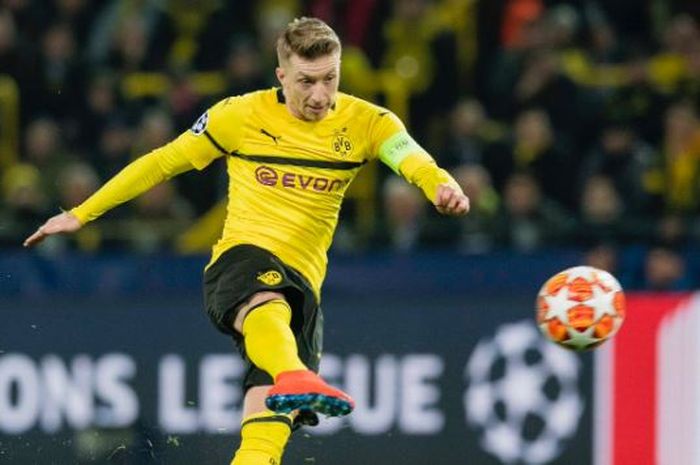 Pemain Borussia Dotmund, Marco Reus