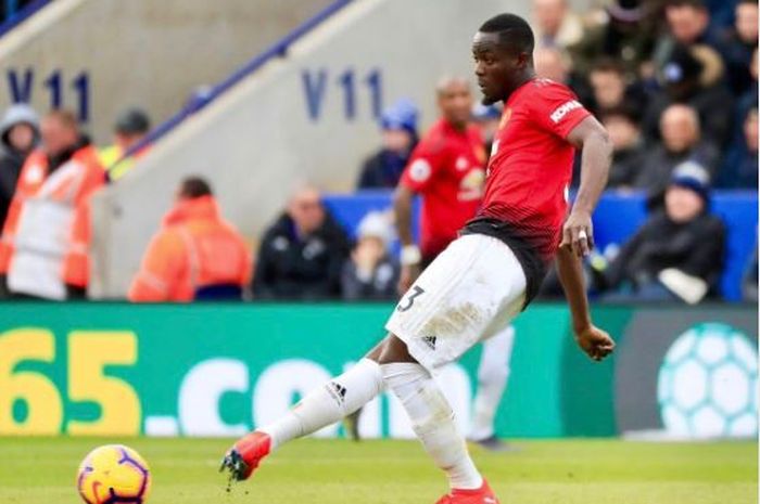 Pemain Manchester United, Eric Bailly