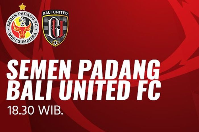 Semen Padang FC Vs Bali United